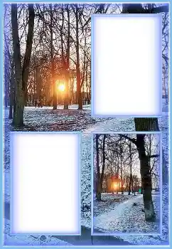 Фотоефект з категорії Зима № 130339 Фотоефект з категорії Зима № 130339