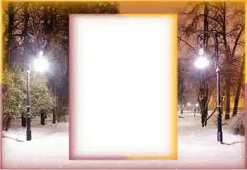 Фотоефект з категорії Зима № 130906 Фотоефект з категорії Зима № 130906