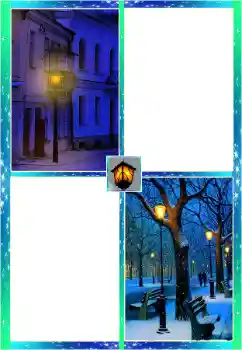 Фотоефект з категорії Зима № 147672 Фотоефект з категорії Зима № 147672