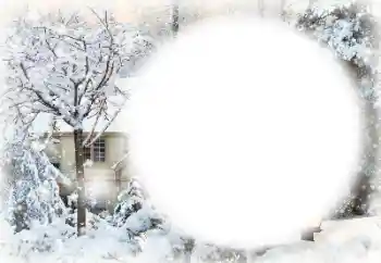 Фотоефект з категорії Зима № 149049