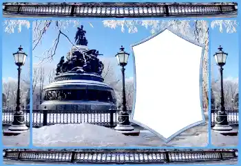 Фотоефект з категорії Зима № 149262 Фотоефект з категорії Зима № 149262