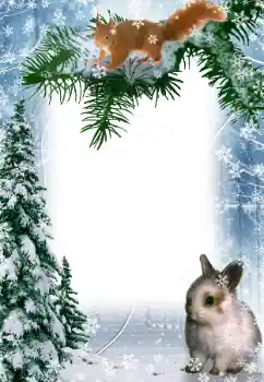 Фотоефект з категорії Зима № 179329