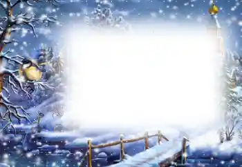 Фотоефект з категорії Зима № 202146