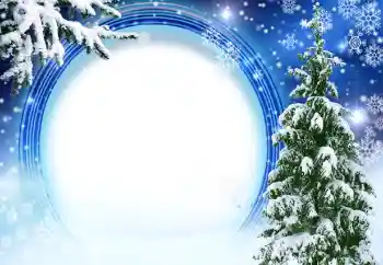 Фотоефект з категорії Зима № 202163