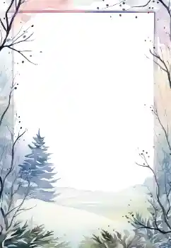 Фотоефект з категорії Зима № 205708