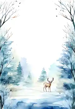 Фотоефект з категорії Зима № 205709