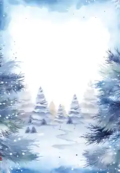 Фотоефект з категорії Зима № 205710