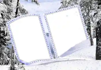 Фотоефект з категорії Зима № 3358