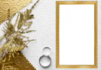 Фотоефект з категорії Весільні рамки № 205549