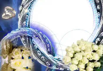 Фотоефект з категорії Весільні рамки № 45671 Фотоефект з категорії Весільні рамки № 45671