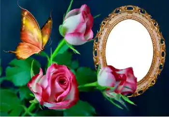 Фотоефект з категорії Жіночі фоторамки № 157089