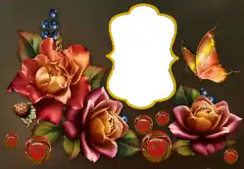 Фотоефект з категорії Жіночі фоторамки № 175501