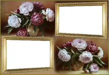 Фотоефект з категорії Жіночі фоторамки № 176773