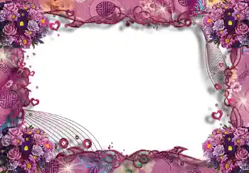 Фотоефект з категорії Жіночі фоторамки № 268 Фотоефект з категорії Жіночі фоторамки № 268