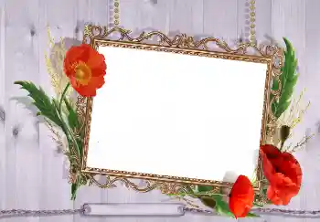 Фотоефект з категорії Жіночі фоторамки № 7499