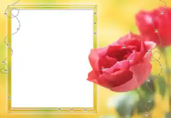 Фотоефект з категорії Жіночі фоторамки № 80125