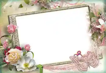 Фотоефект з категорії Жіночі фоторамки № 86592